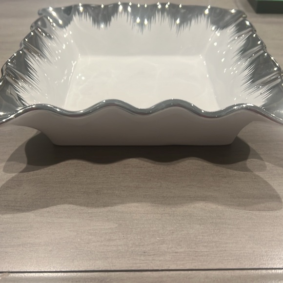 Square dish - Picture 2 of 3